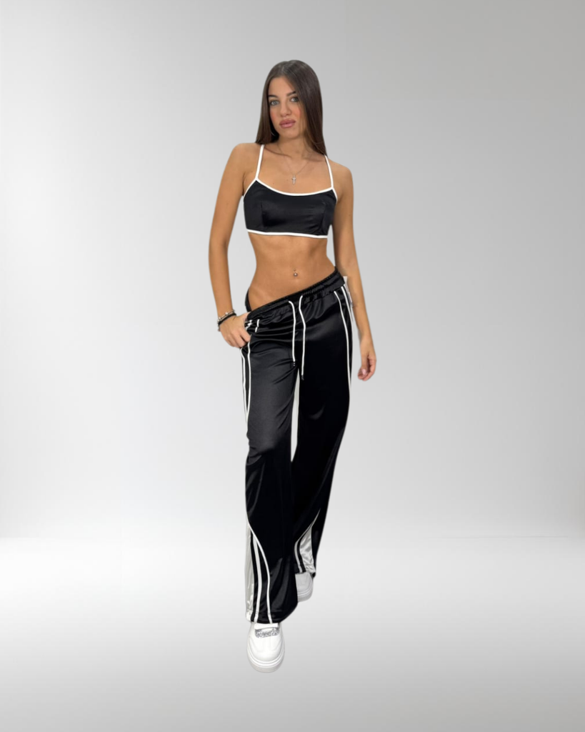 Set Deportivo Satinado